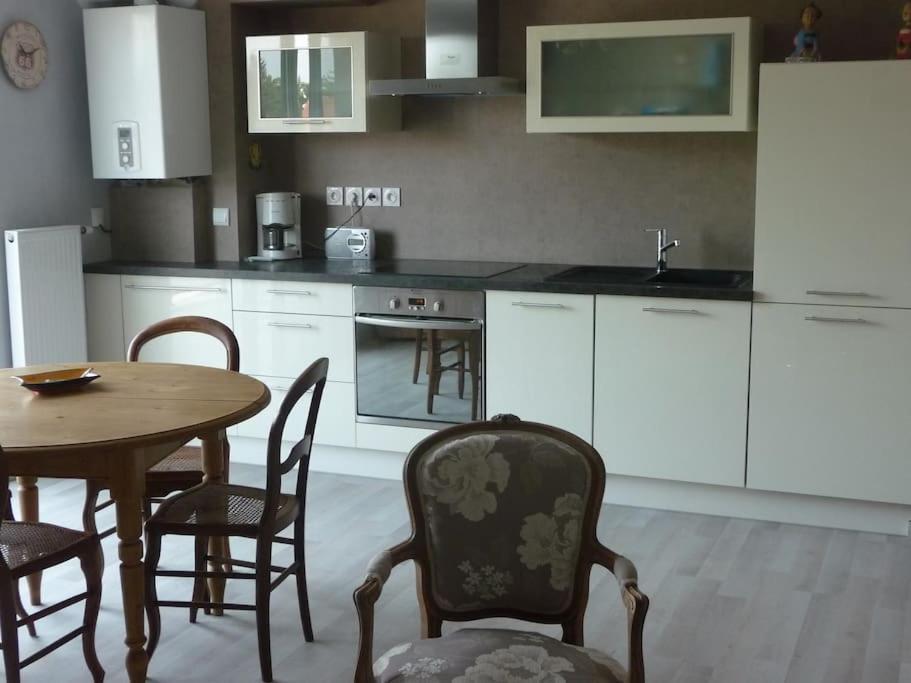 Appartement Le Parc du Marlenberg à Marlenheim Extérieur photo
