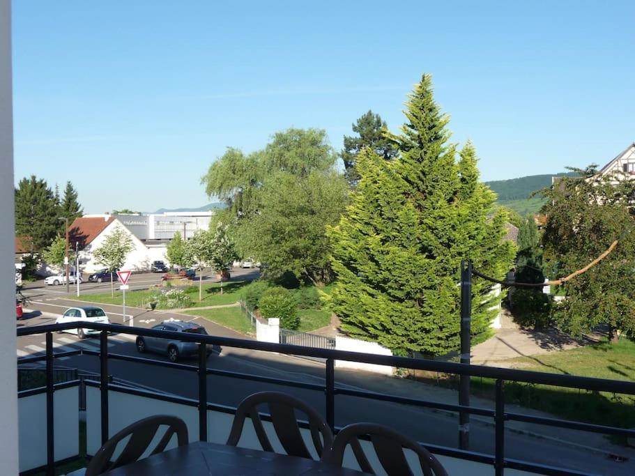 Appartement Le Parc du Marlenberg à Marlenheim Extérieur photo